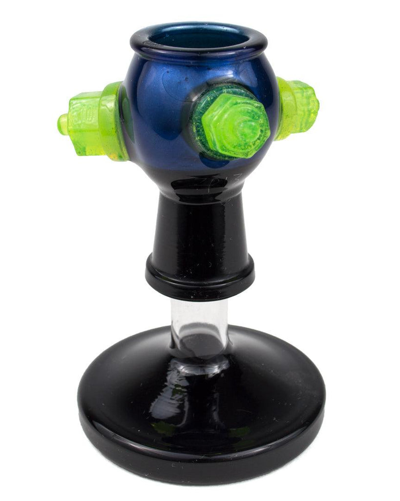 Zach Puchowitz | 14mm Dome 3 Nut & Bolt - Peace Pipe 420