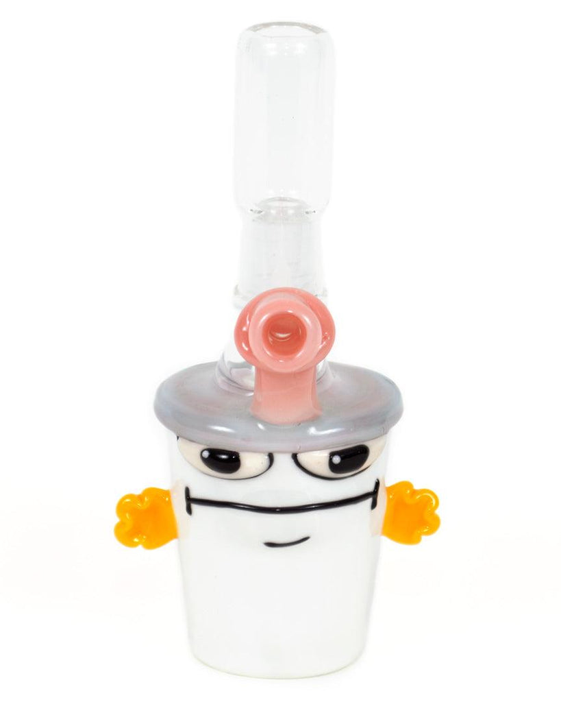 Bob The Glass Blower | Master Shake Rig - Peace Pipe 420