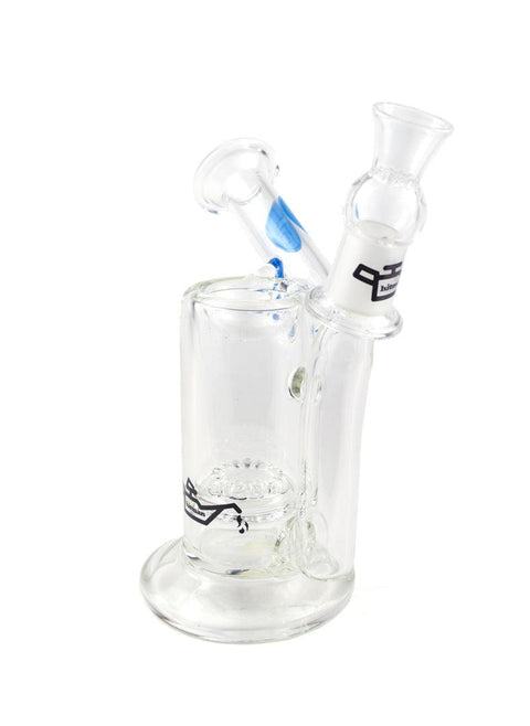 Hitman | Bubbler Sidecar Rig - Peace Pipe 420