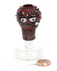 Bob The Glass Blower | 14mm Meatwad Dome - Peace Pipe 420