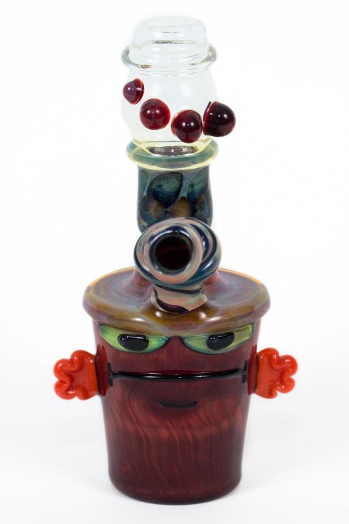 Bob The Glass Blower | Custom Master Shake Rig – Peace Pipe 420