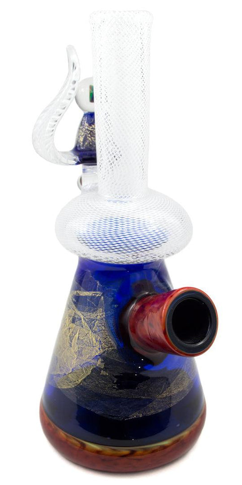 Cameron Reed | Roticello Collab Tube - Peace Pipe 420