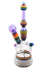 Doug Zolbert | Encalmo Purple Rainbow Rig - Peace Pipe 420