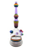 Doug Zolbert | Encalmo Purple Rainbow Rig - Peace Pipe 420