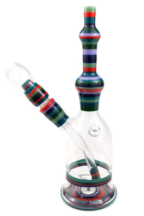 Doug Zolbert | Encalmo Rig Green - Peace Pipe 420