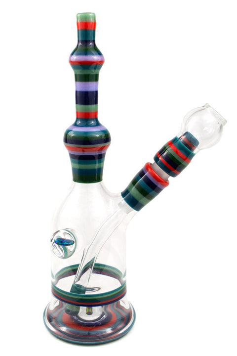 Doug Zolbert | Encalmo Rig Green - Peace Pipe 420