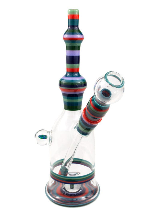 Doug Zolbert | Encalmo Rig Green - Peace Pipe 420