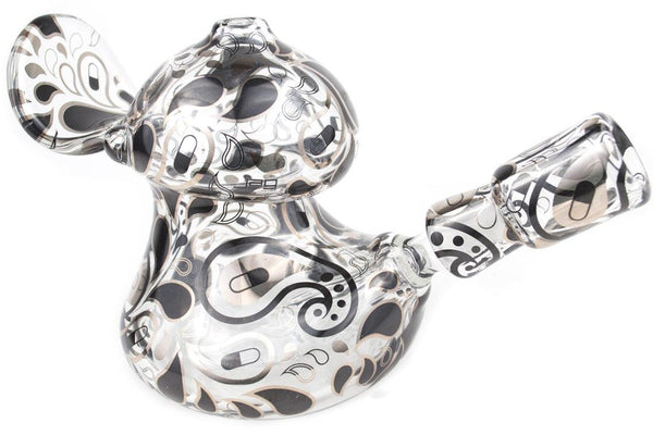 JAG x Ryno Collab | Paisley Rig - Peace Pipe 420