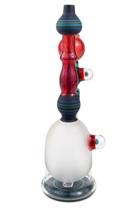 Doug Zolbert | Encalmo Rig Red - Peace Pipe 420