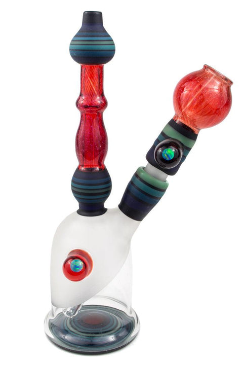 Doug Zolbert | Encalmo Rig Red - Peace Pipe 420