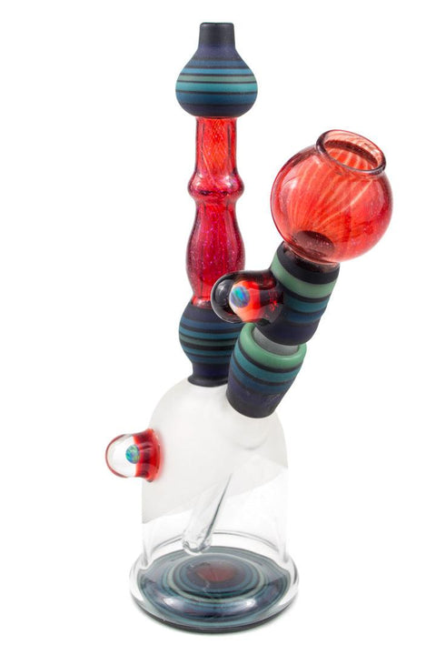 Doug Zolbert | Encalmo Rig Red - Peace Pipe 420