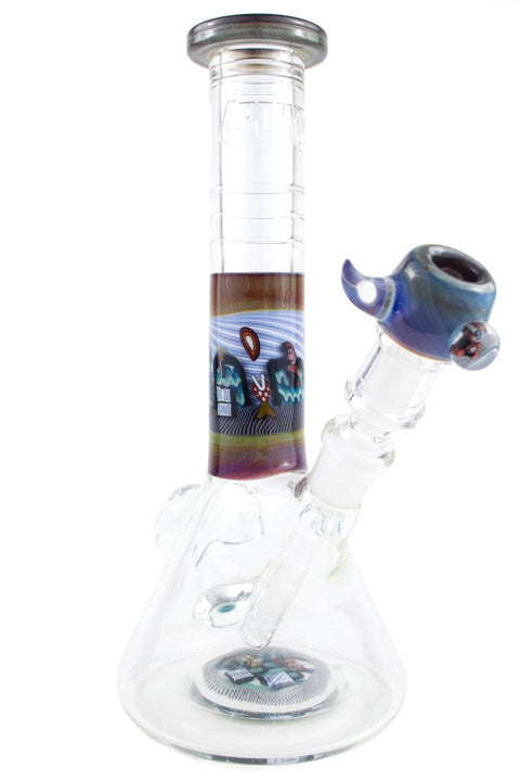 Micro x 4.0 | Collab Mario Beaker - Peace Pipe 420