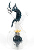 Bob The Glass Blower | One Fish Two Fish Rig - Peace Pipe 420