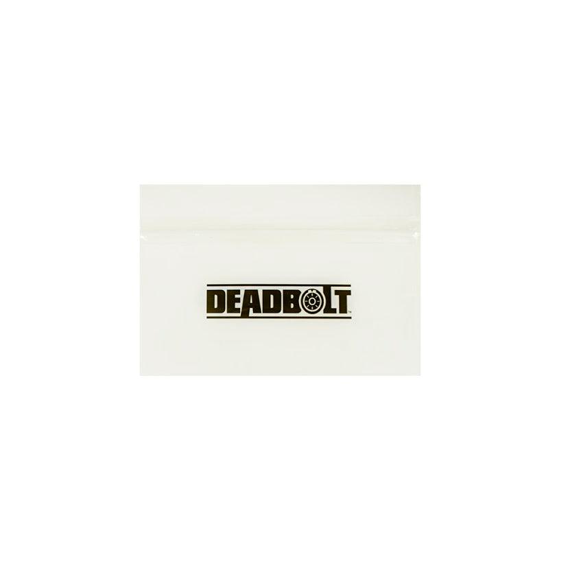 Deadbolt | Bags - Peace Pipe 420