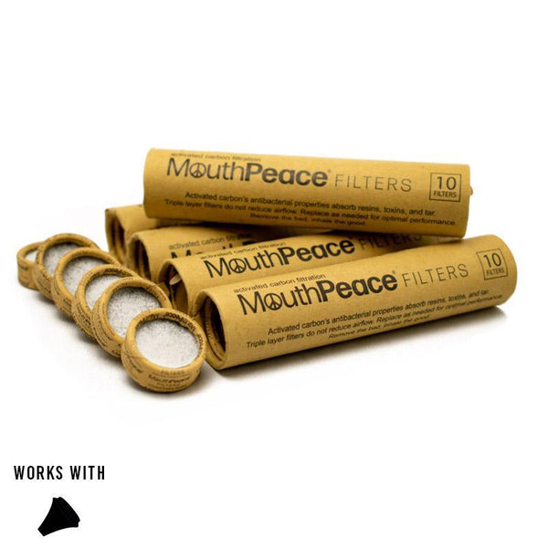 Moose Labs | Filter Replacement - Peace Pipe 420