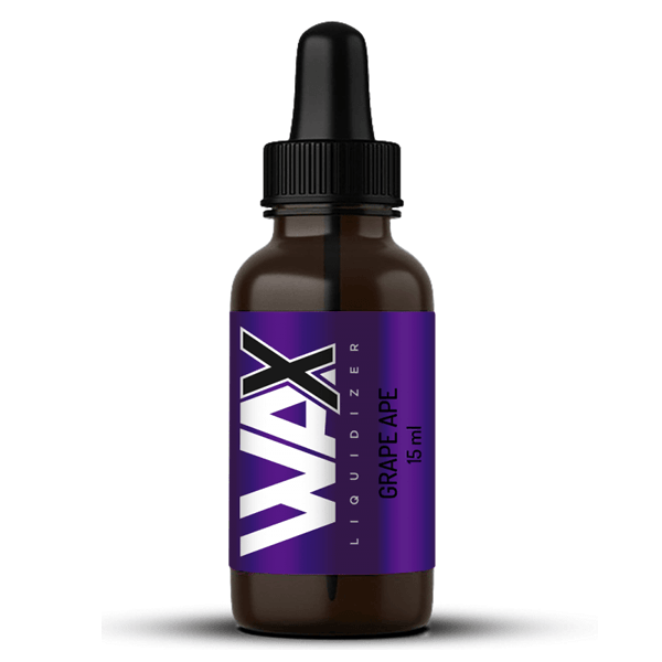 Wax Liquidizer | Grape 15mL - Peace Pipe 420