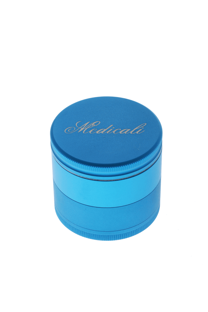 Medicali | 4 Pieces Grinder - Peace Pipe 420