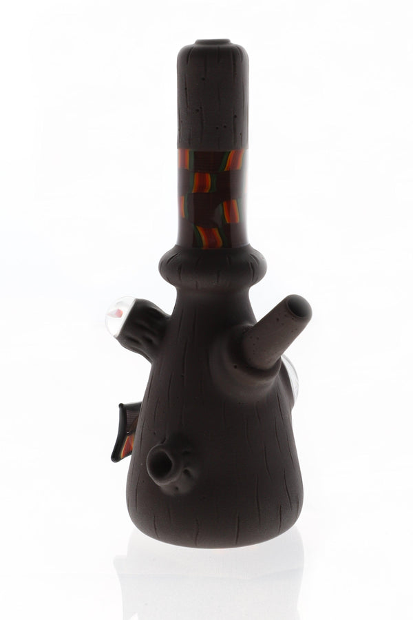 Chad G x Rambler Collab | Knot Wood Rig - Peace Pipe 420
