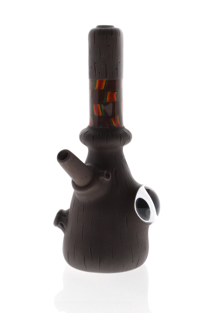 Chad G x Rambler Collab | Knot Wood Rig - Peace Pipe 420