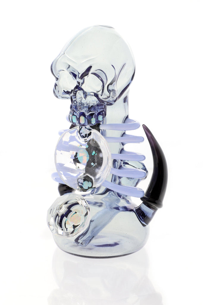 Carsten Carlisle | Potion Skull Rig - Peace Pipe 420