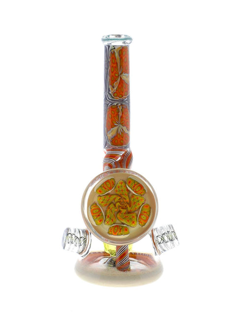 Cap'N Crunk | Skull Tube - Peace Pipe 420