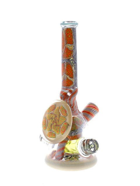 Cap'N Crunk | Skull Tube - Peace Pipe 420