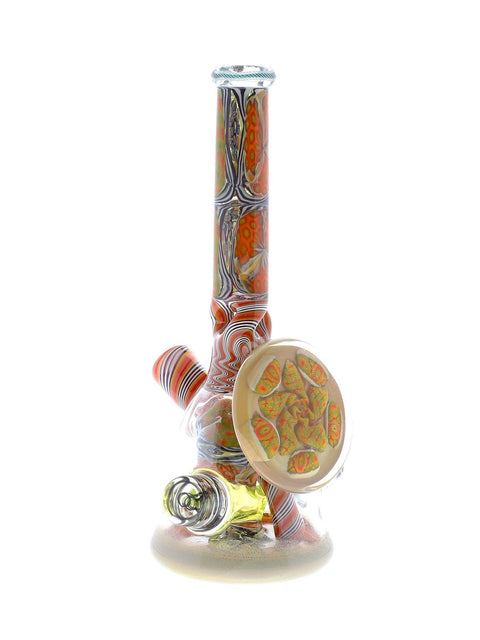 Cap'N Crunk | Skull Tube - Peace Pipe 420