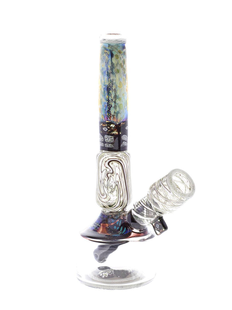Cap'N Crunk | Uranium Tube - Peace Pipe 420