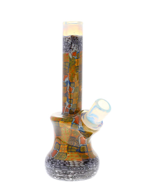 Cap'N Crunk | Mille Mini Tube - Peace Pipe 420