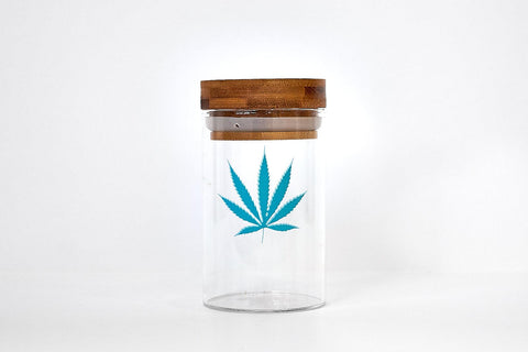 Herbies | Jars - Peace Pipe 420