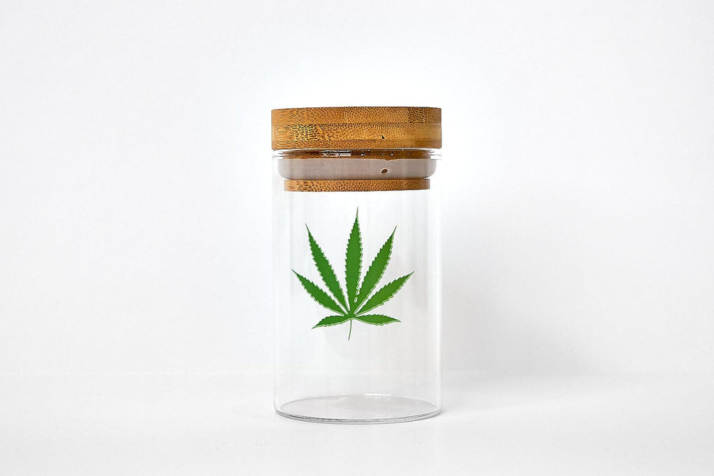 Herbies | Jars - Peace Pipe 420