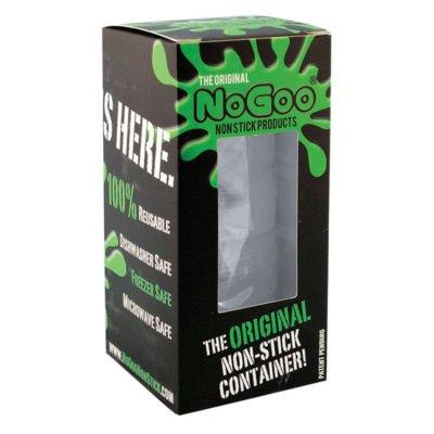 NoGoo | 5 Pack Storage Jars - Peace Pipe 420