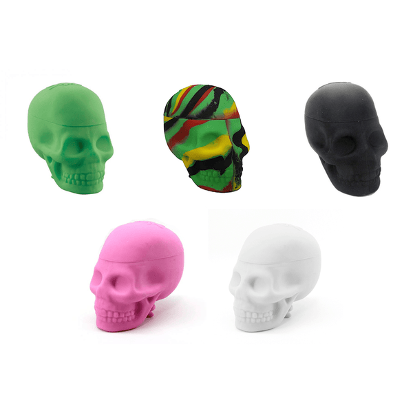 NoGoo | Skull Pot - Peace Pipe 420
