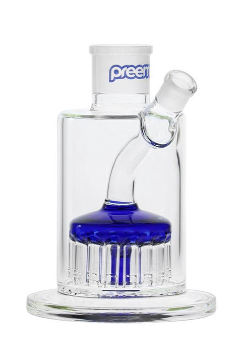 Preemo | 9" 16 Arm Tree Perc Base - Peace Pipe 420