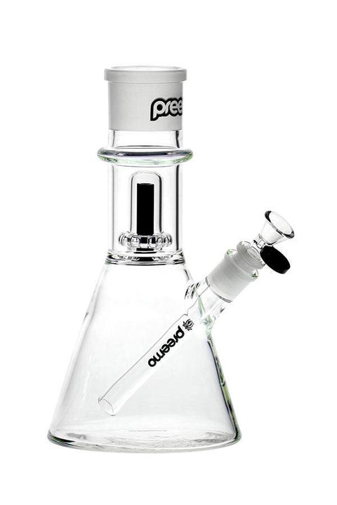 Preemo | 10" Showerhead Beaker Base - Peace Pipe 420