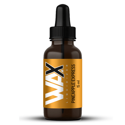 Wax Liquidizer | Pineapple 15mL - Peace Pipe 420
