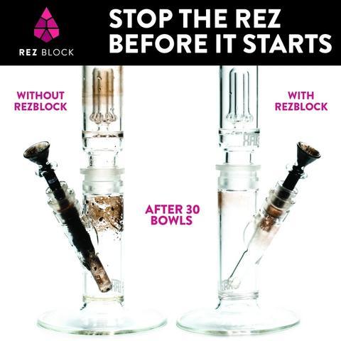 Rez Block - Peace Pipe 420