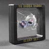 Yo Dabba Dabba | Terp Slurp Marble Set - Peace Pipe 420