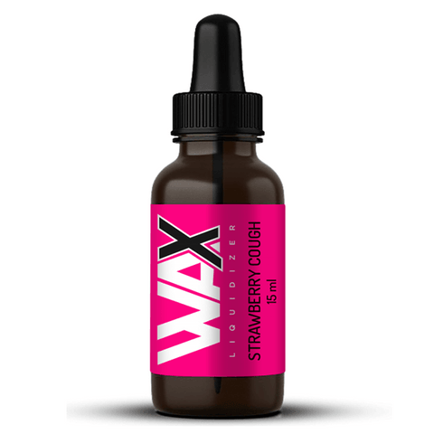 Wax Liquidizer | Strawberry 15mL - Peace Pipe 420