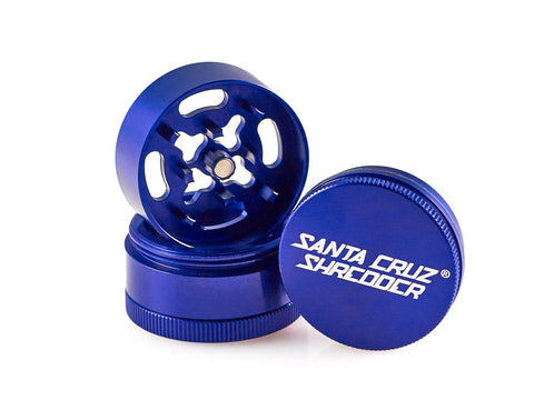 Santa Cruz Shredder | Small 4 Piece - Peace Pipe 420
