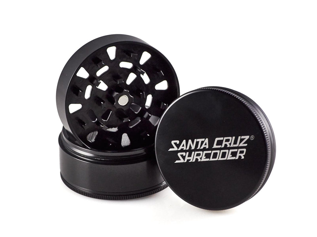 Santa Cruz Shredder | Large 4 Piece - Peace Pipe 420