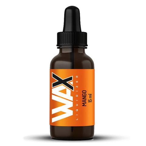Wax Liquidizer | Mango 15mL - Peace Pipe 420