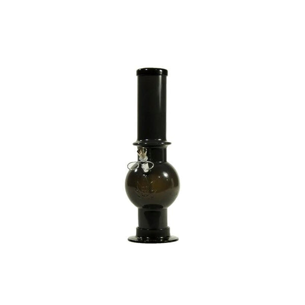 Herbies Acrylic | Bubble Layback - Peace Pipe 420