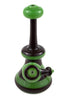 BG | Brown & Green Encalmo Mini Tube - Peace Pipe 420