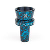 Titan Bowl XL Speckle - Peace Pipe 420