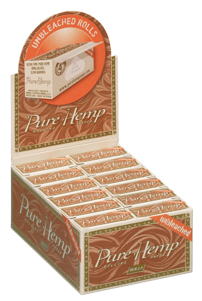 Pure Hemp | Rolling Papers - Peace Pipe 420