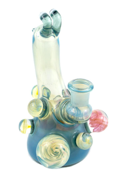 Browski | Marble Slug Rig - Peace Pipe 420