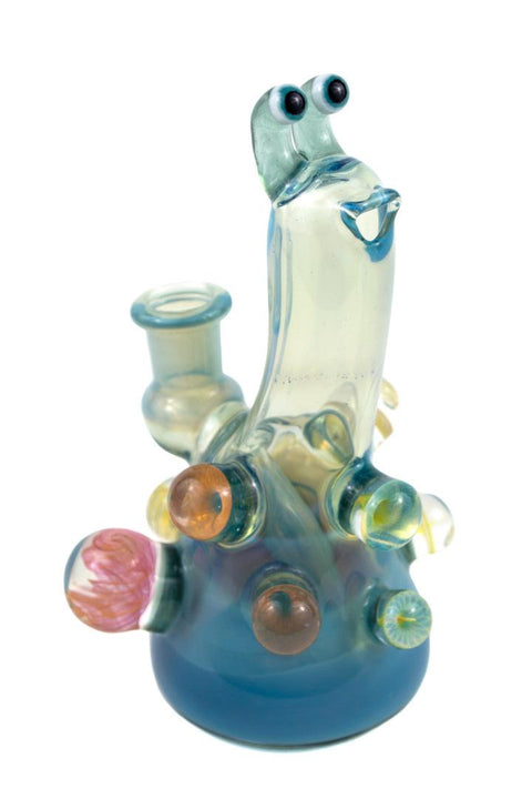 Browski | Marble Slug Rig - Peace Pipe 420