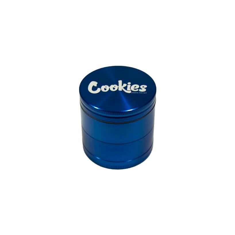 Santa Cruz Shredder x Cookies | 4 Piece Medium Grinder – Peace Pipe 420