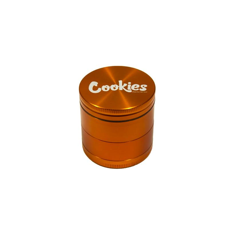 Santa Cruz Shredder x Cookies Medium 4 Piece Grinder Peace